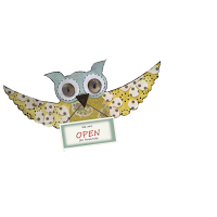 Whimsical Owl Design 1091311 Image 3